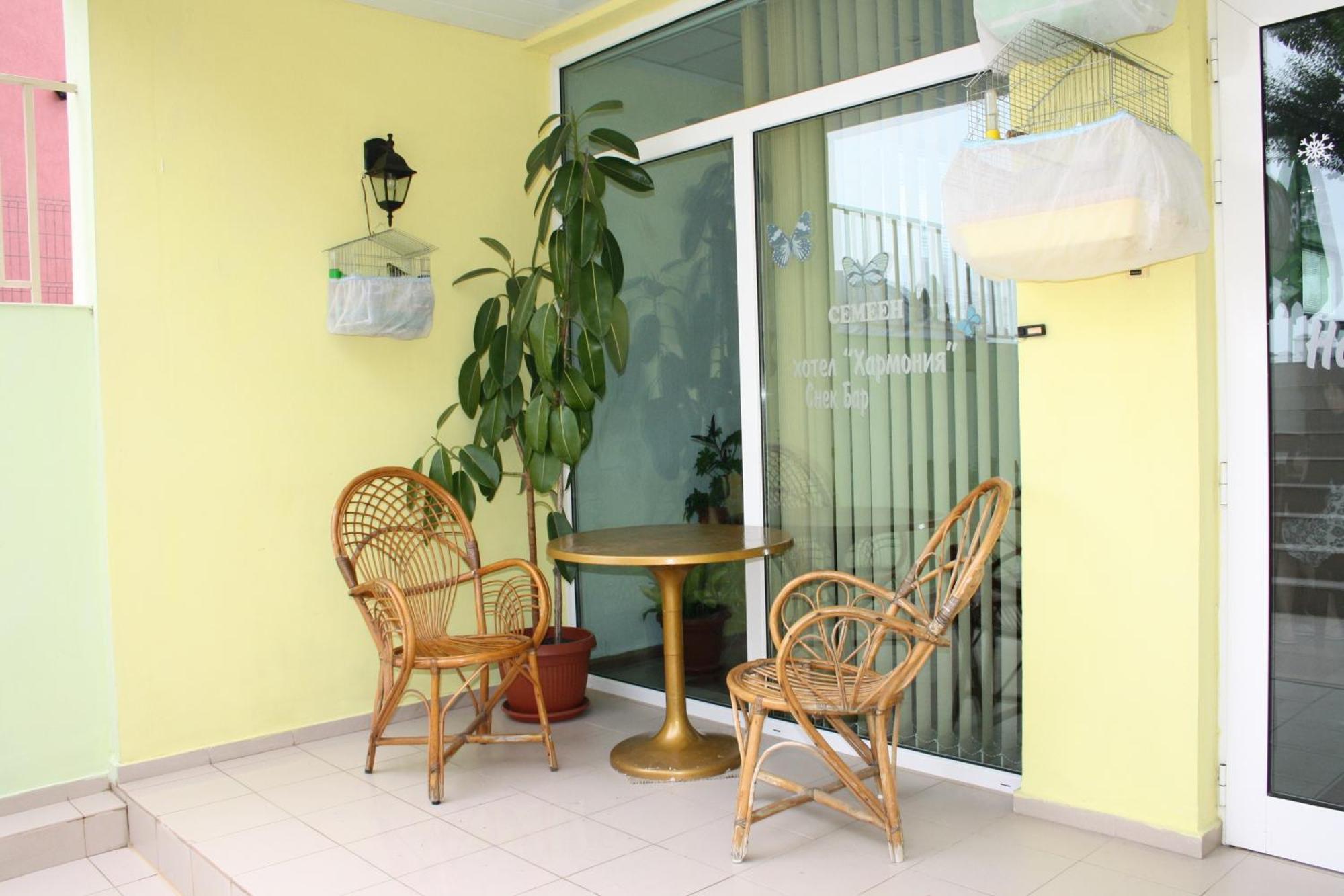 Harmony Beach Family Hotel Nessebar Exterior foto