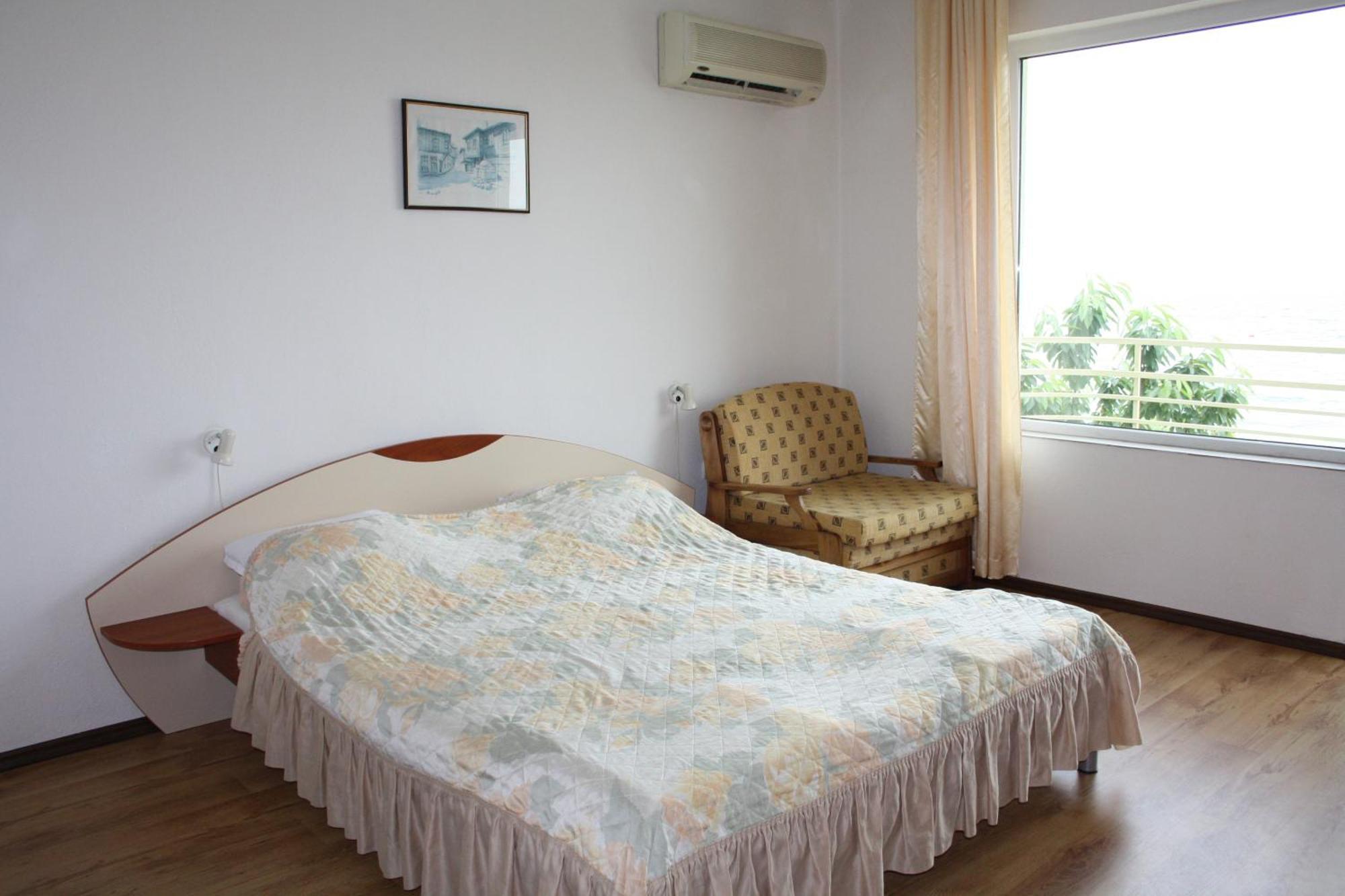 Harmony Beach Family Hotel Nessebar Exterior foto