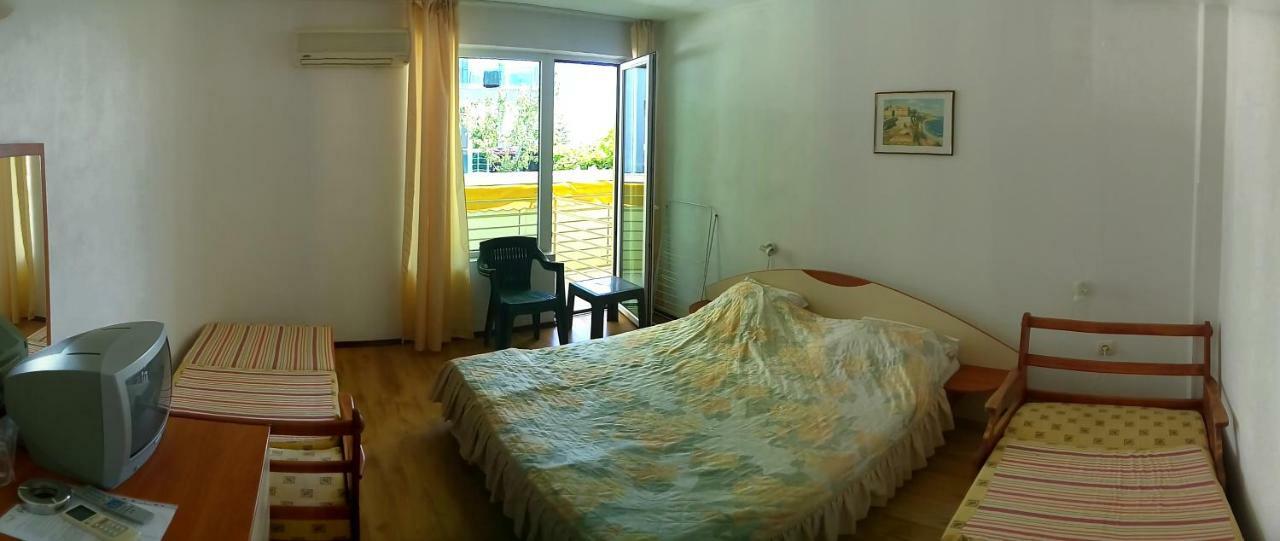 Harmony Beach Family Hotel Nessebar Exterior foto